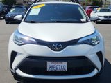 Used 2021 Toyota C-HR LE image 4