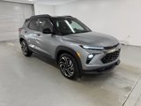 New 2026 Chevrolet TrailBlazer RS w/ Driver Confidence Package image 3