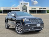 Used 2017 Jeep Grand Cherokee Overland image 2