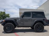 Used 2020 Jeep Wrangler Sport image 5
