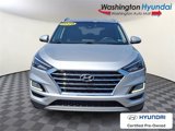 Certified 2020 Hyundai Tucson Limited image 2