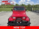 Used 1995 Jeep Wrangler S image 2
