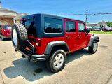 Used 2014 Jeep Wrangler Unlimited Rubicon w/ Connectivity Group image 5