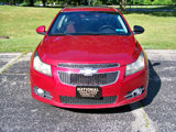 Used 2012 Chevrolet Cruze LT w/ RS Package image 5