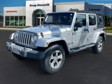 Used 2017 Jeep Wrangler Unlimited Sahara w/ Max Tow Package image 3