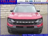 New 2025 Ford Bronco Sport Outer Banks image 2