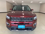 Used 2021 Jeep Compass Limited image 2