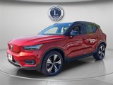Certified 2022 Volvo XC40 P8 Recharge Plus image 3