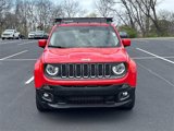 Used 2017 Jeep Renegade Latitude image 2