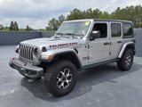 Used 2018 Jeep Wrangler Unlimited Rubicon image 2