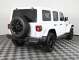 Used 2021 Jeep Wrangler Unlimited Sahara w/ Cold Weather Group image 4