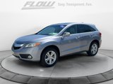 Used 2014 Acura RDX AWD w/ Technology Package image 3