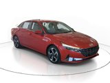 Certified 2021 Hyundai Elantra Limited image 2