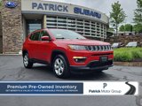 Used 2019 Jeep Compass Latitude w/ Cold Weather Group image 1