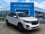 Certified 2022 Chevrolet Equinox RS image 2