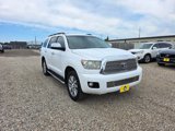 Used 2008 Toyota Sequoia Limited image 3