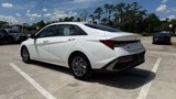 Used 2024 Hyundai Elantra Blue image 4