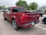Used 2015 Ford F150 Lariat w/ Equipment Group 502A Luxury image 3