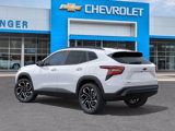 New 2025 Chevrolet Trax RS image 3