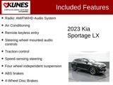 Used 2023 Kia Sportage LX image 3