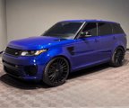 Used 2016 Land Rover Range Rover Sport SVR image 2