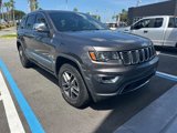 Used 2020 Jeep Grand Cherokee Limited w/ Luxury Group II image 2