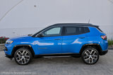 Used 2024 Jeep Compass Limited w/ Elite Group image 5
