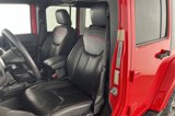 Used 2017 Jeep Wrangler Unlimited Sahara image 2