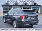 Used 2020 Ford Explorer Limited w/ Class III Trailer Tow Package image 2