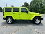 Used 2017 Jeep Wrangler Unlimited Sahara w/ Connectivity Group image 5