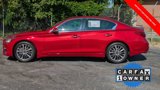 Certified 2022 INFINITI Q50 Luxe w/ Cargo Package image 6