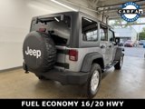 Used 2013 Jeep Wrangler Unlimited Sport image 3
