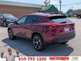 New 2025 Chevrolet Trax RS w/ Sunroof Package image 4
