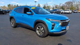 New 2025 Chevrolet Trax LT w/ Driver Confidence Package image 2