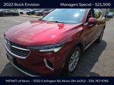 Used 2022 Buick Envision Preferred image 1
