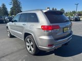Used 2014 Jeep Grand Cherokee Overland w/ Advanced Technology Group image 3