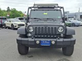 Used 2018 Jeep Wrangler Unlimited Sport image 2