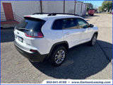 Used 2022 Jeep Cherokee Latitude Lux image 3