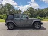 Used 2017 Jeep Wrangler Unlimited Sport image 3