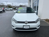 Used 2021 Volkswagen Golf 4-Door image 3