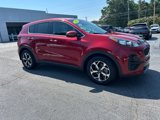 Used 2020 Kia Sportage LX w/ LX Popular Package image 2
