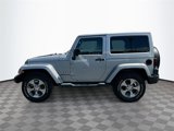 Used 2016 Jeep Wrangler Sahara w/ Connectivity Group image 4