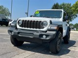 Used 2025 Jeep Wrangler Sport image 3