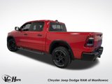 Used 2021 RAM 1500 Rebel w/ Night Edition image 3