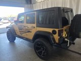 Used 2014 Jeep Wrangler Unlimited Sport w/ Quick Order Package 24S image 4