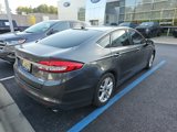 Certified 2018 Ford Fusion SE w/ Fusion SE Technology Package image 3