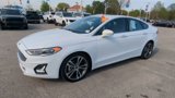 Used 2020 Ford Fusion Titanium image 4