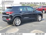 Used 2023 Chevrolet TrailBlazer LS image 4