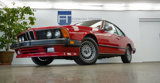 Used 1987 BMW 635CSi Coupe image 3
