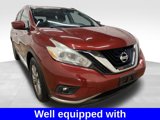 Used 2017 Nissan Murano SV image 3